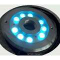 36W R/G/B/W/Y/RGB IP68 LED Underwater Fountain Light